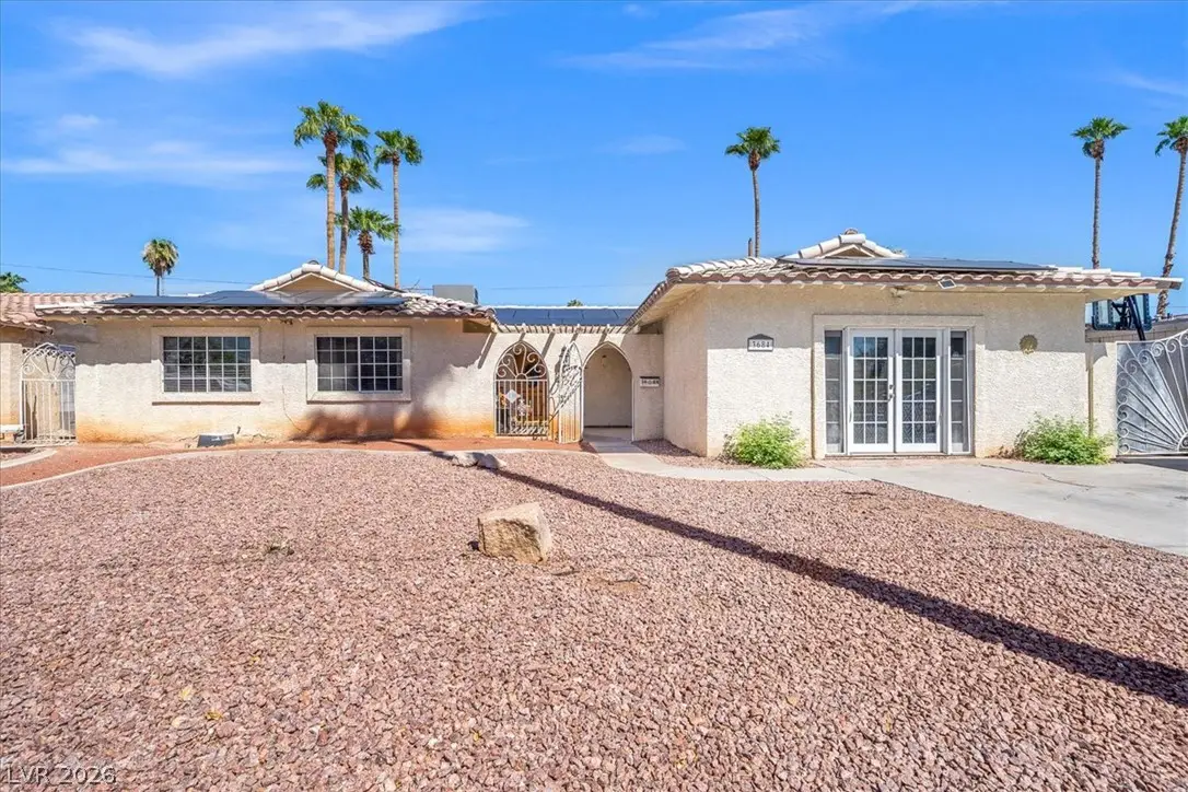 3684 E Cherokee Avenue, Las Vegas, NV 89121 - #1