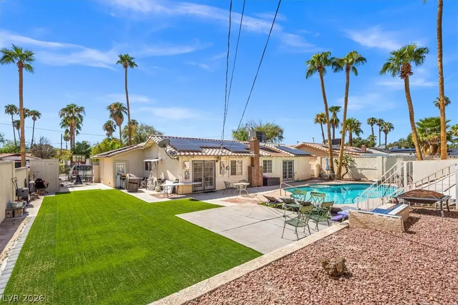 3684 E Cherokee Avenue, Las Vegas, NV 89121 - #2