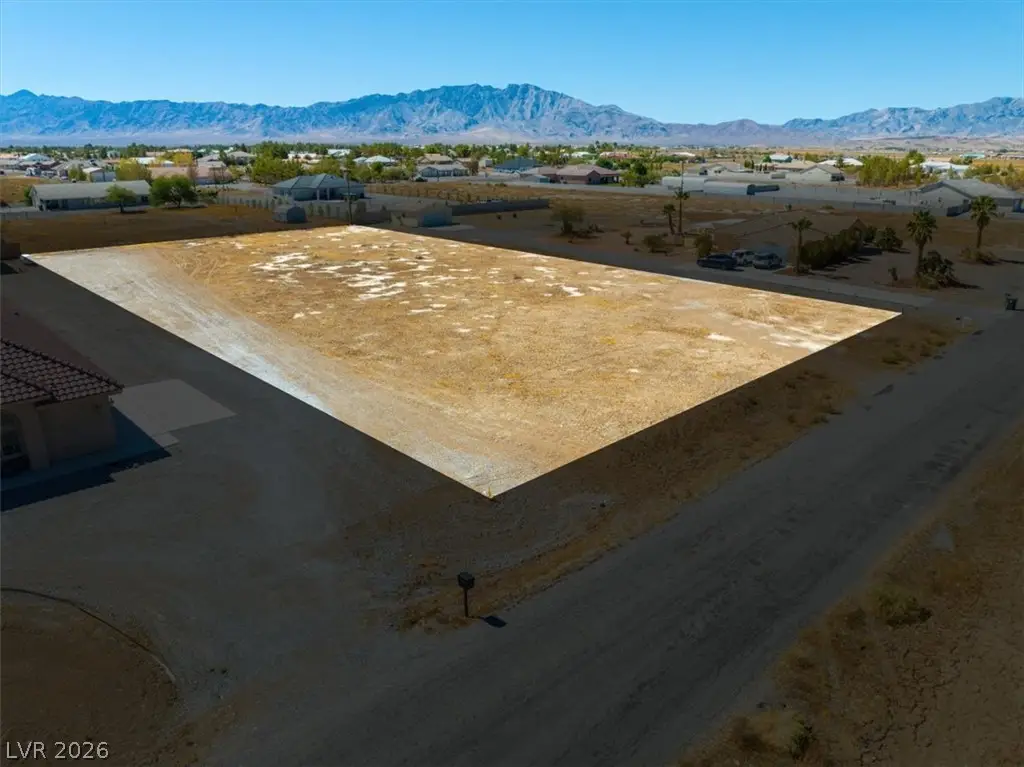 1641 W Huckleberry Street, Pahrump, NV 89048 - #1
