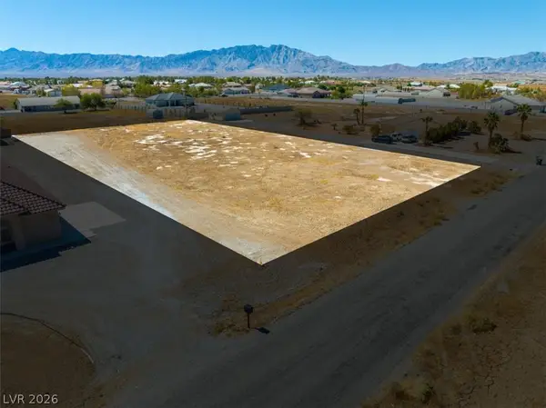 1641 W Huckleberry Street, Pahrump, NV 89048