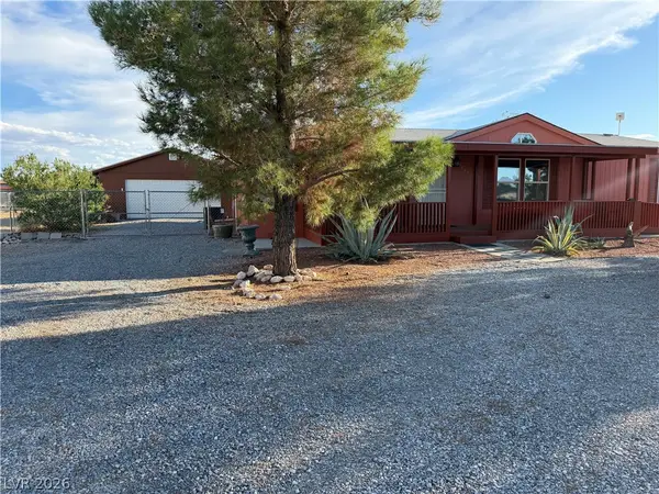 5681 Saddletree Road, Pahrump, NV 89061