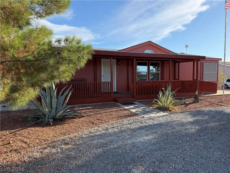 5681 Saddletree Road, Pahrump, NV 89061 - #2