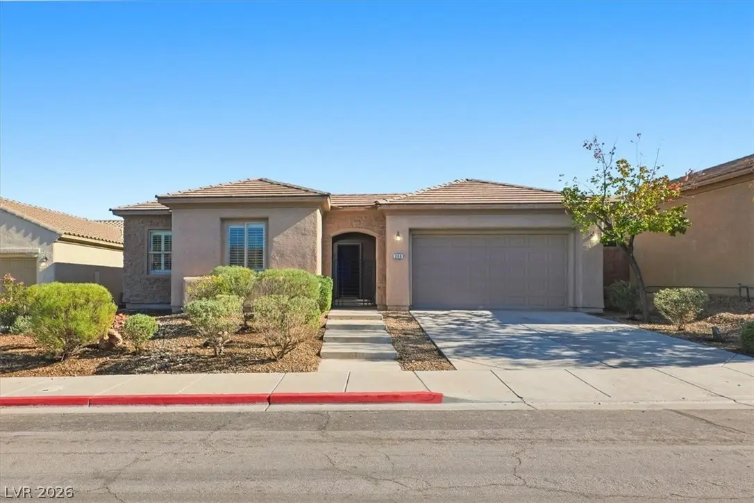 208 Palmetto Pointe Drive, Henderson, NV 89012 - #1