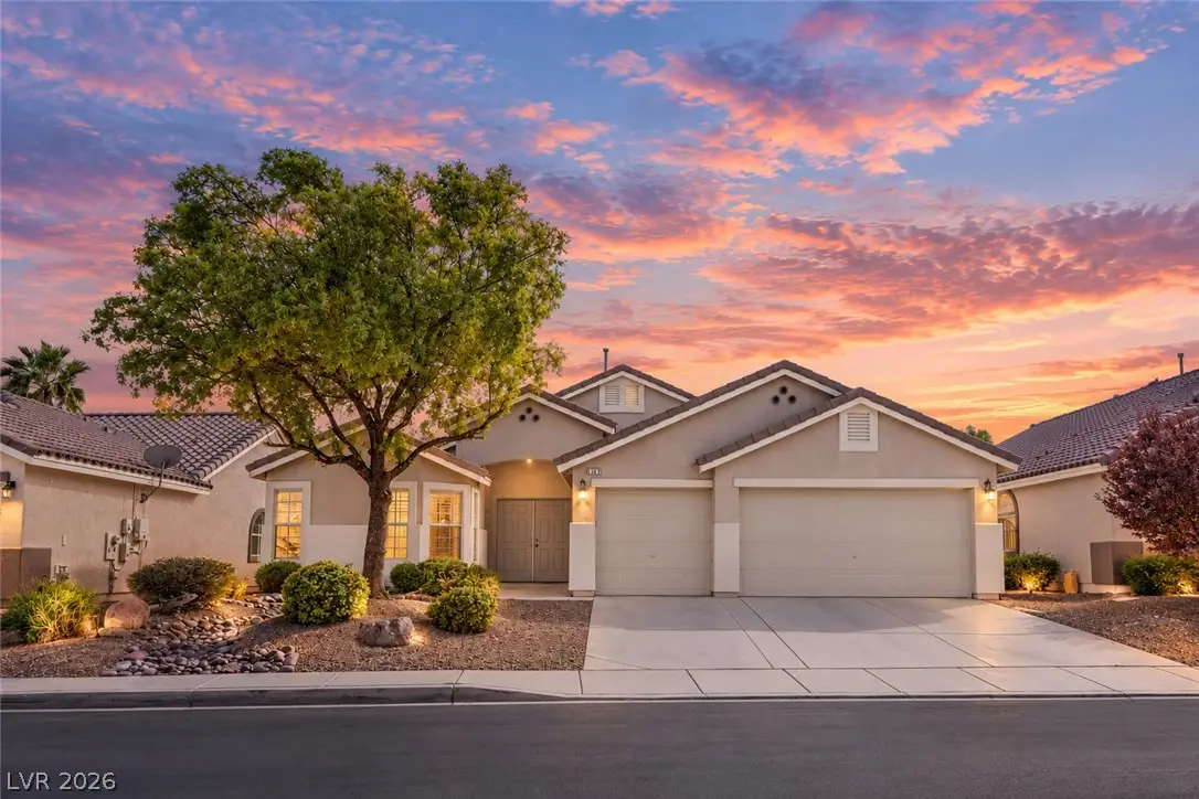 129 Elks Peak Avenue, North Las Vegas, NV 89084 - #1