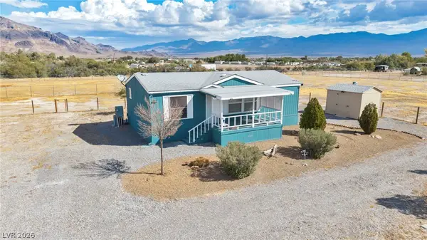 3920 Effinger Street, Pahrump, NV 89060