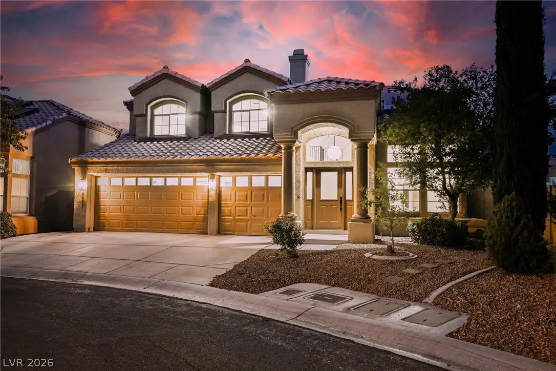 9517 Cynthia Joy Drive, Las Vegas, NV 89134 - #1
