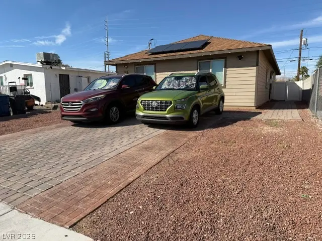 940 Miller Avenue, Las Vegas, NV 89106 - #1