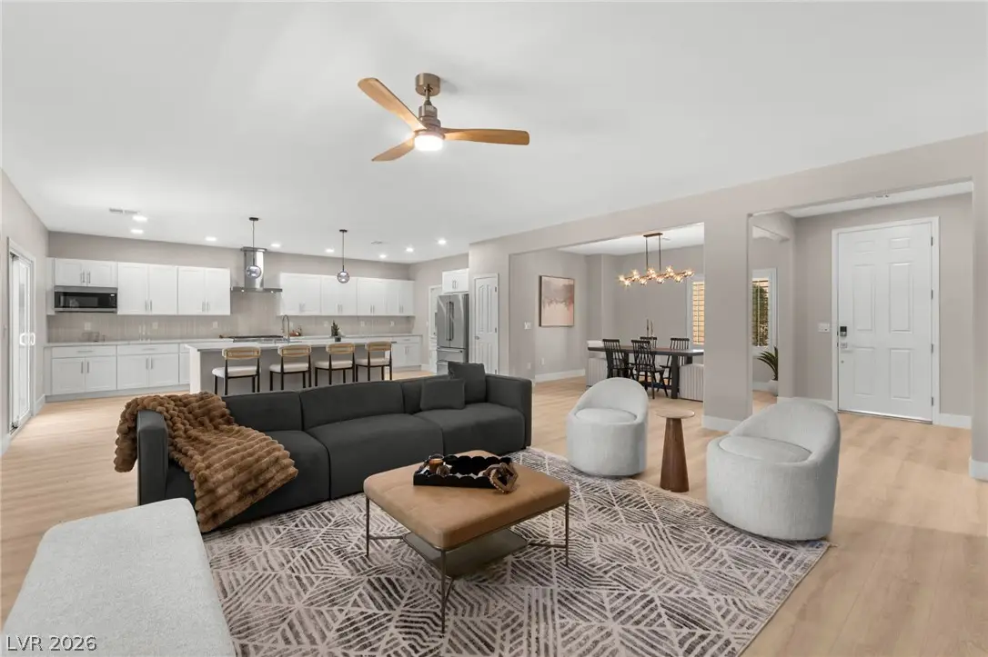 2100 Burtonsville Drive, Henderson, NV 89044 - #1
