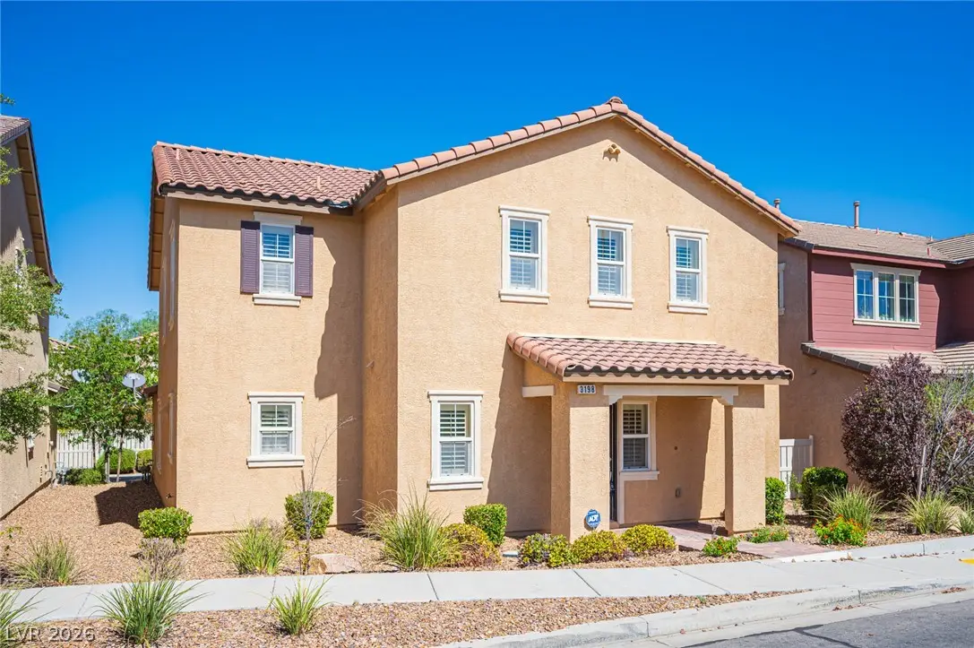 3198 Sisley Garden Avenue, Henderson, NV 89044 - #1