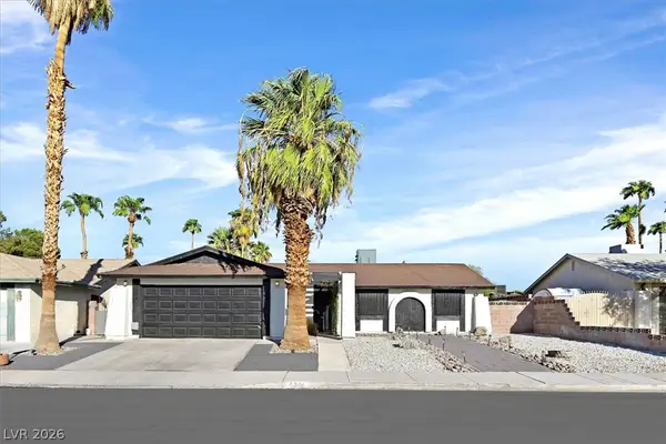 5348 El Nuevo Drive, Las Vegas, NV 89120