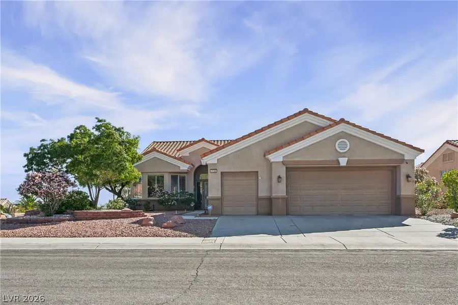 2128 Sun Cliffs Street, Las Vegas, NV 89134 - #2