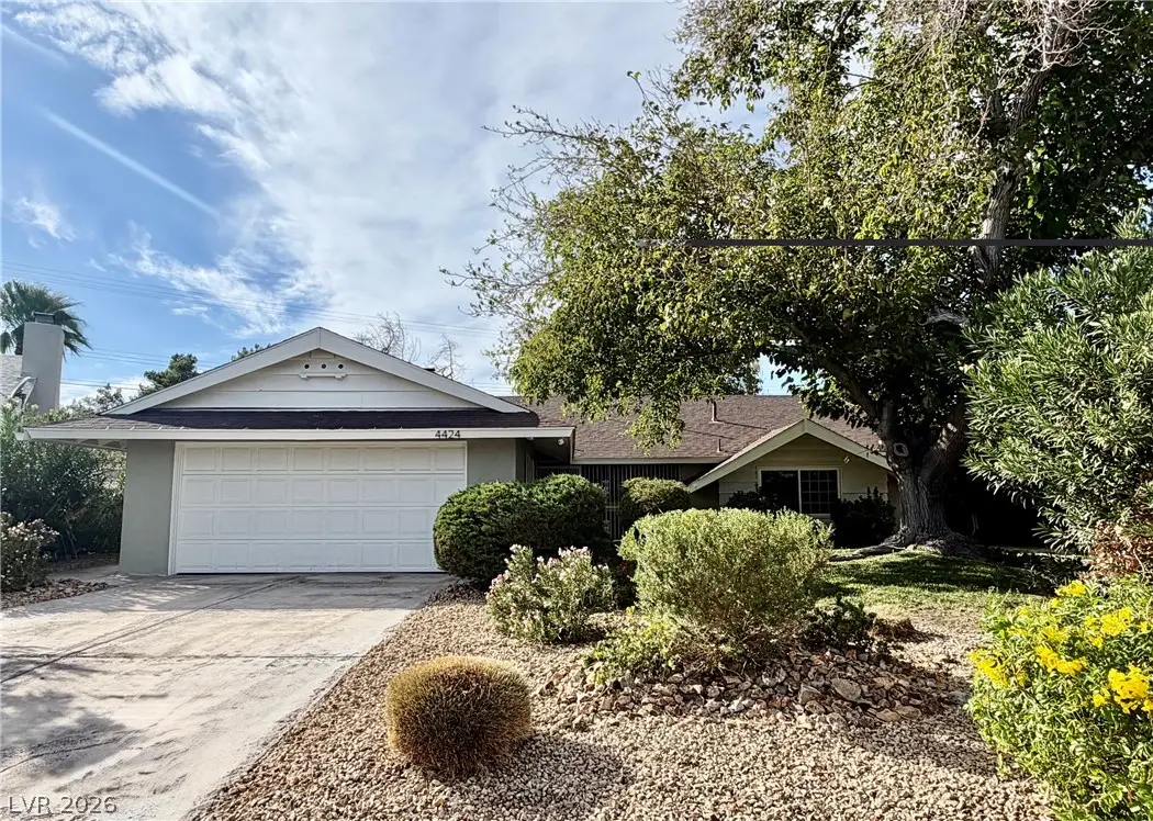 4424 Thompson Circle, Las Vegas, NV 89107 - #1