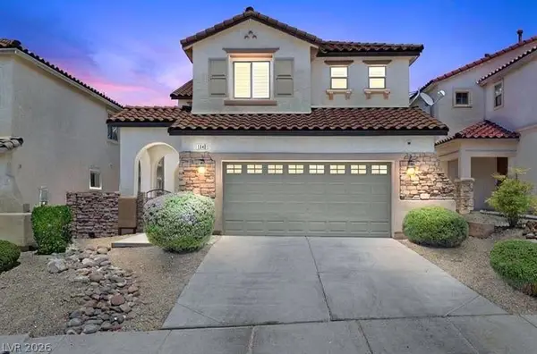 1640 Yellow Tulip Place, Henderson, NV 89012