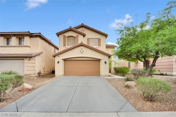 6940 Willow Warbler Street, North Las Vegas, NV 89084