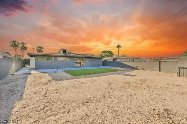 906 Baker Avenue, Las Vegas, NV 89108