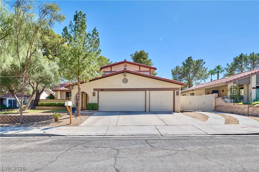8741 Pesaro Drive, Las Vegas, NV 89117 - #1
