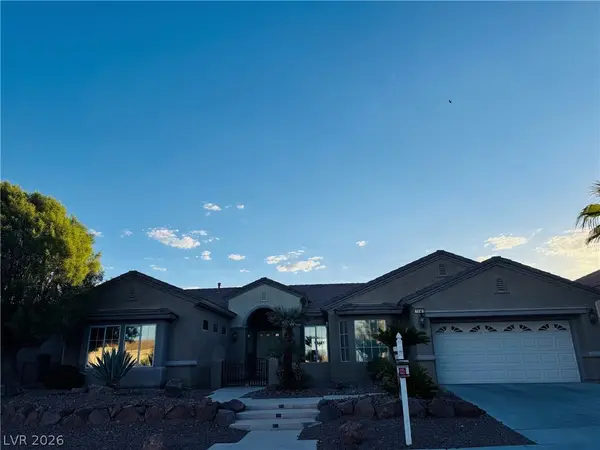 1648 Williamsport Street, Henderson, NV 89052