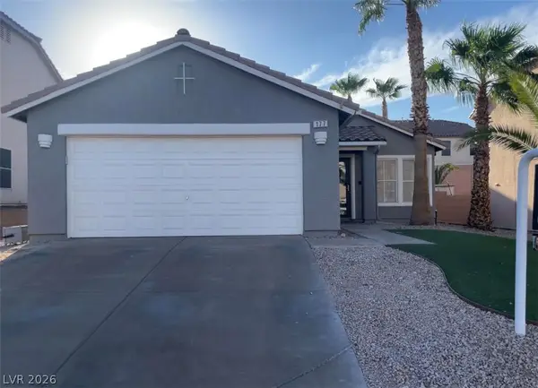 177 White Butte Street, Henderson, NV 89012