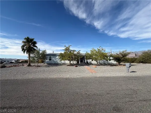 5641 Janice Avenue, Pahrump, NV 89060