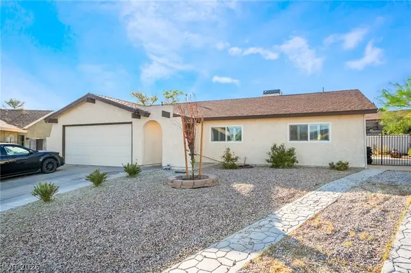 649 Apollo Avenue, Henderson, NV 89002