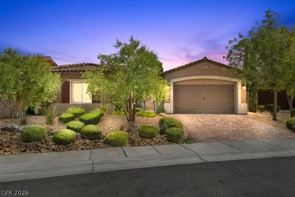 286 Besame Court, Las Vegas, NV 89138 - #1