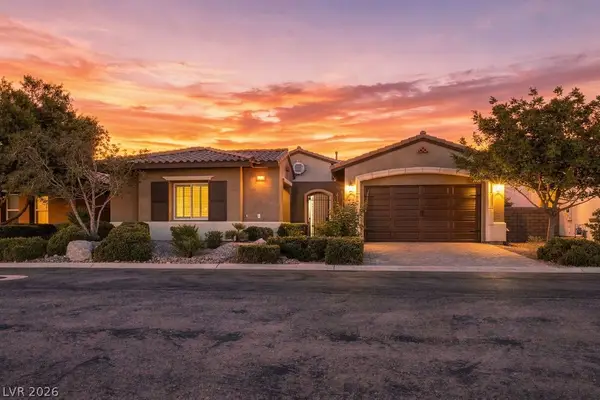 286 Lindura Court, Las Vegas, NV 89138