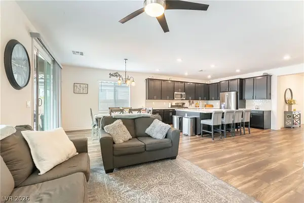 3808 Snow Fawn Avenue, North Las Vegas, NV 89084
