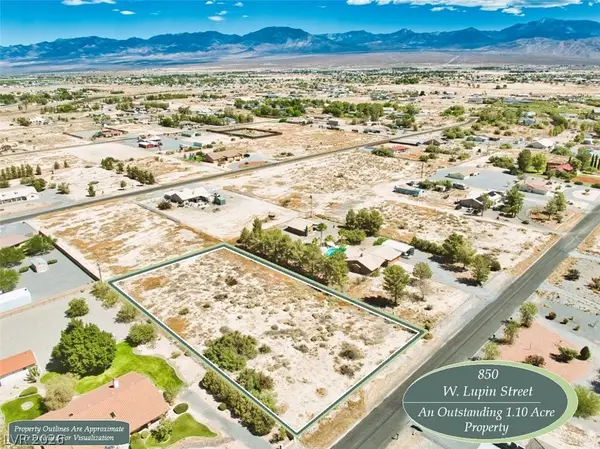 850 W Lupin Street, Pahrump, NV 89048