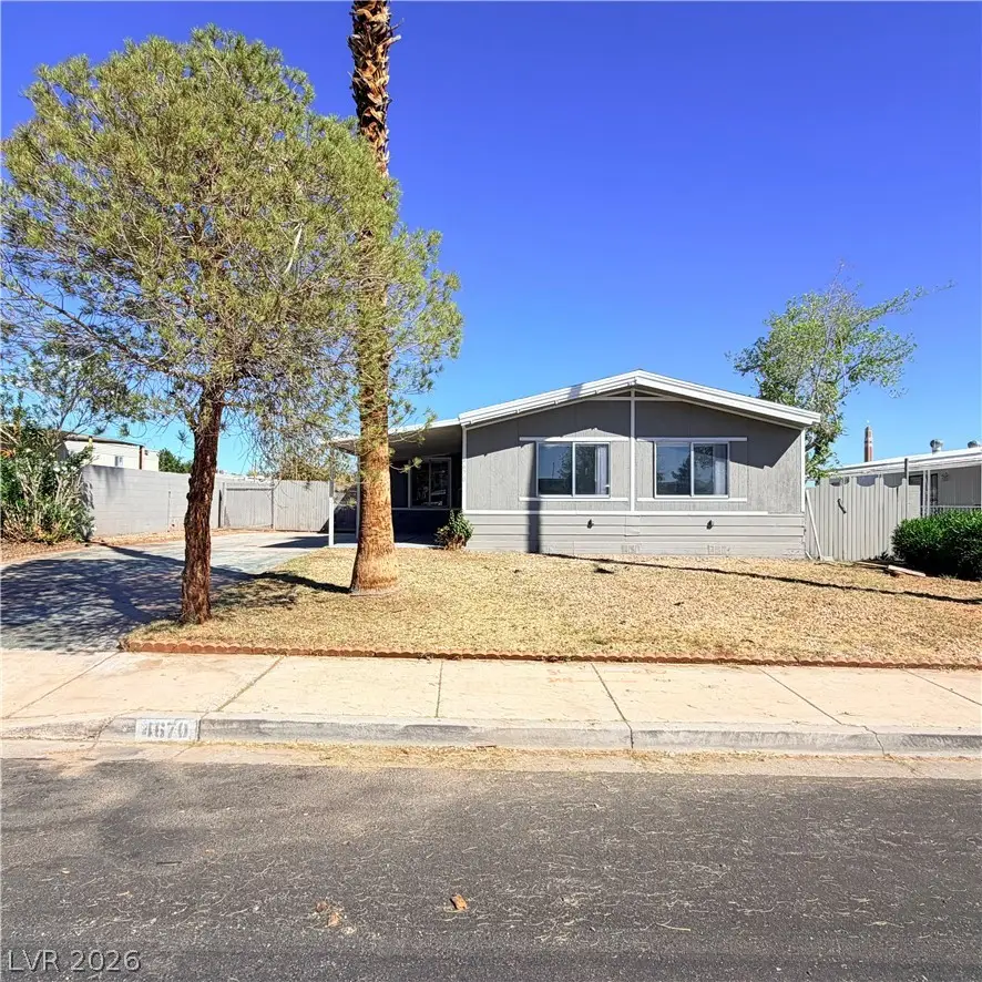 4670 Hildago Way, Las Vegas, NV 89121 - #1