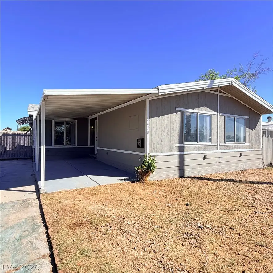 4670 Hildago Way, Las Vegas, NV 89121 - #2