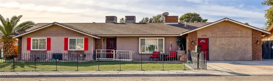 4591 E Philadelphia Avenue, Las Vegas, NV 89104 - #2