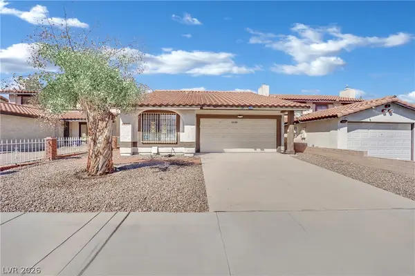 3338 Astoria Drive, Las Vegas, NV 89121