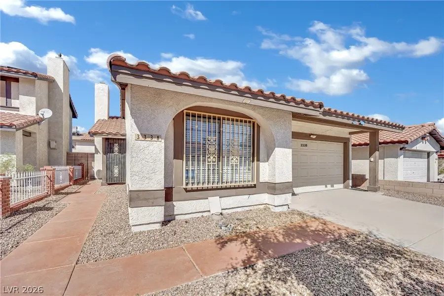 3338 Astoria Drive, Las Vegas, NV 89121 - #3