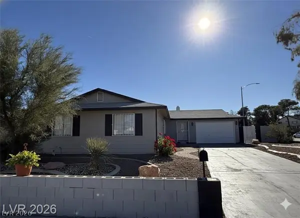 6489 Bugbee Avenue, Las Vegas, NV 89103