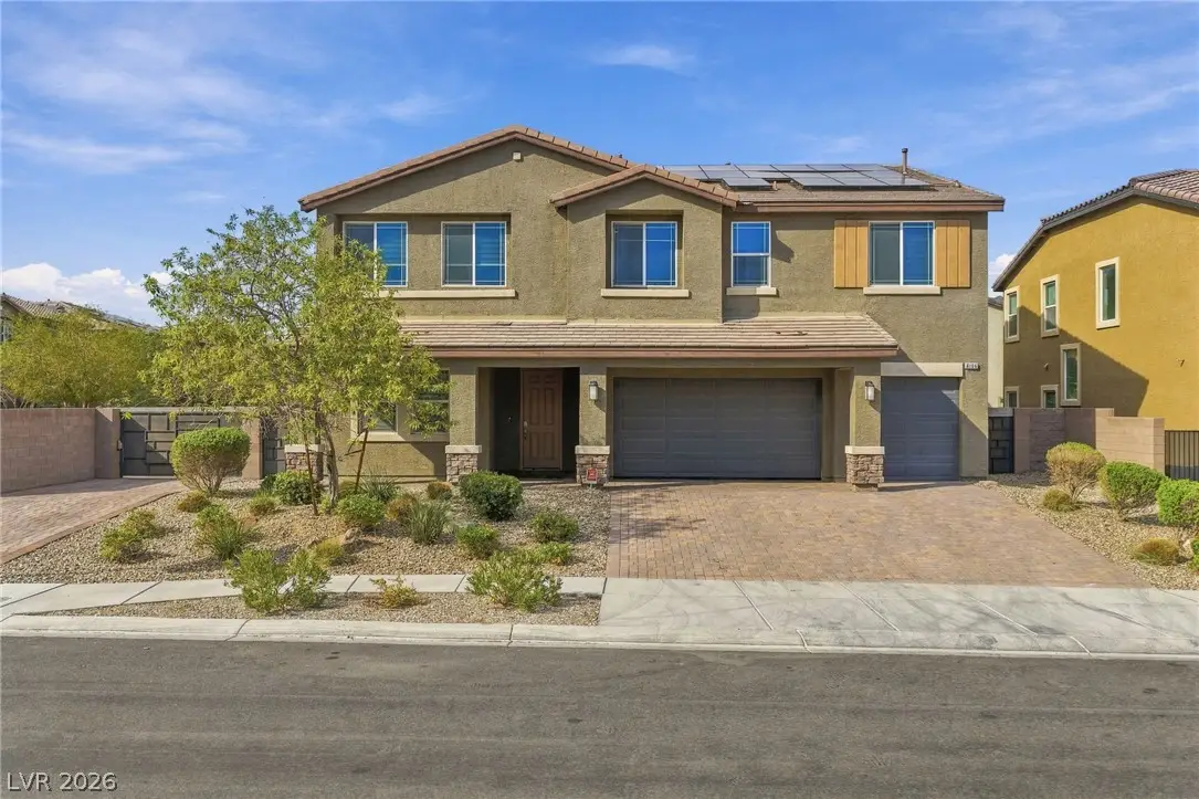 4166 Kerberos Avenue, North Las Vegas, NV 89084 - #1