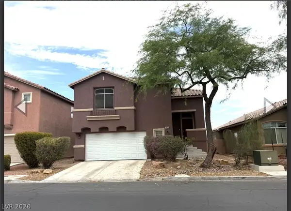 6420 W Casamar Street, North Las Vegas, NV 89086