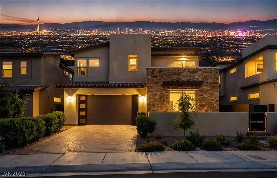 484 Crown Mesa Avenue, Las Vegas, NV 89138 - #1