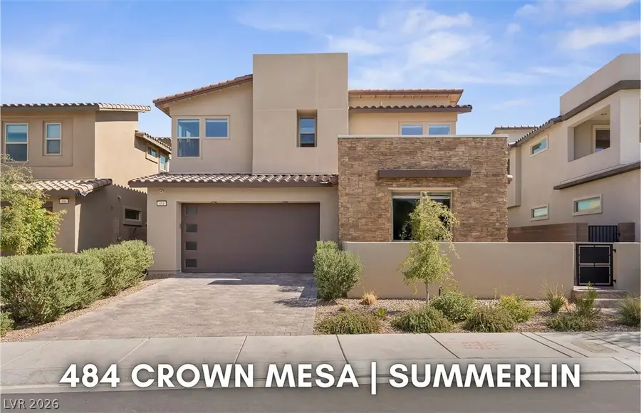 484 Crown Mesa Avenue, Las Vegas, NV 89138 - #3