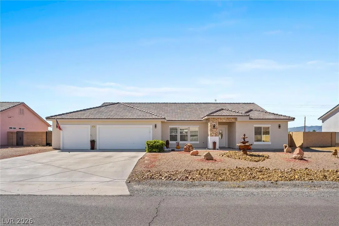 4621 Honey Locust Drive, Pahrump, NV 89061 - #1