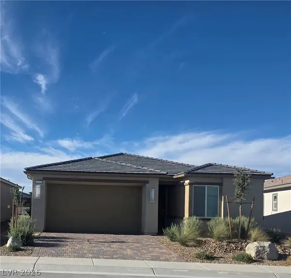 3315 E Cactus Canyon Drive, Pahrump, NV 89061