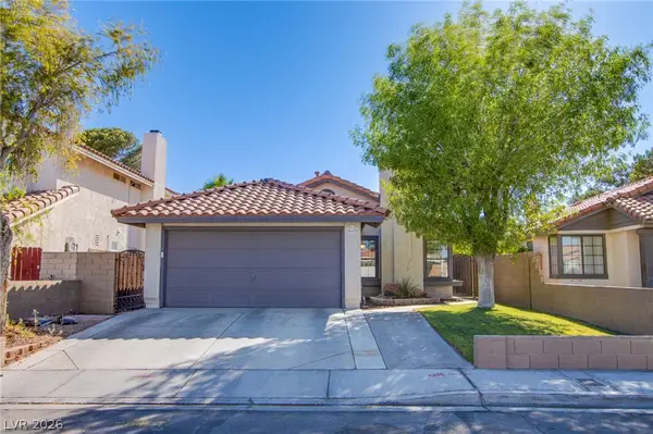 4659 Winfield Drive, Las Vegas, NV 89147