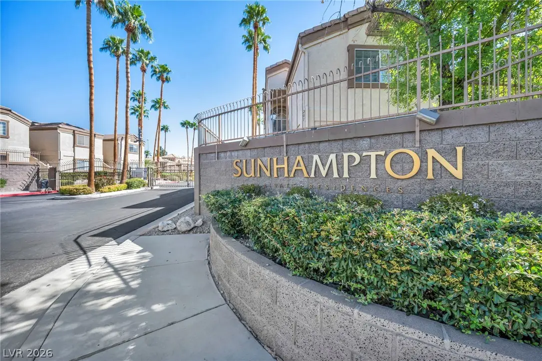 3613 Shawn Reynolds Court #104, Las Vegas, NV 89129 - #1