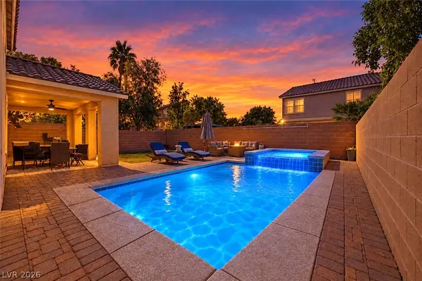 1143 Grove Park Street, Henderson, NV 89002