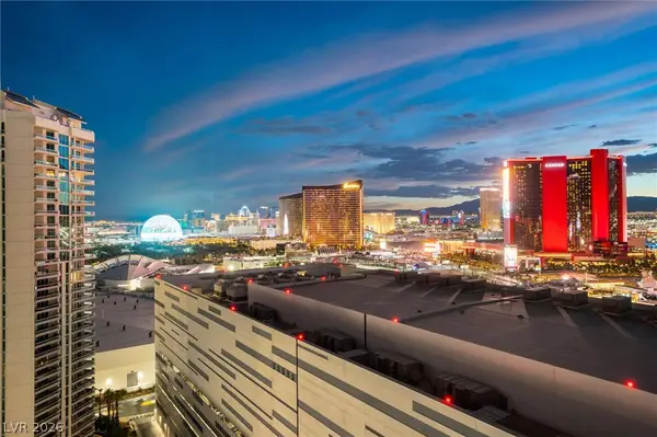 2747 Paradise Road #PH 3002, Las Vegas, NV 89109