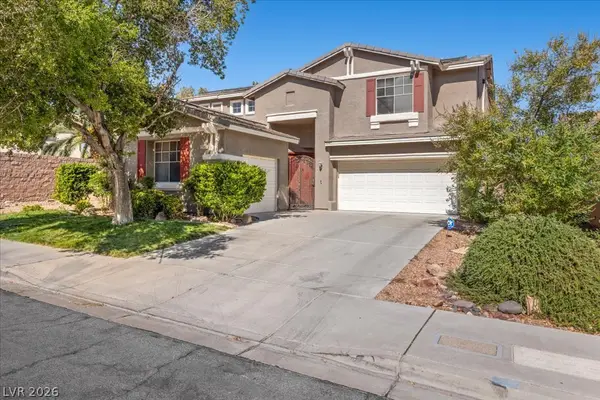 2386 Flute Avenue, Henderson, NV 89052