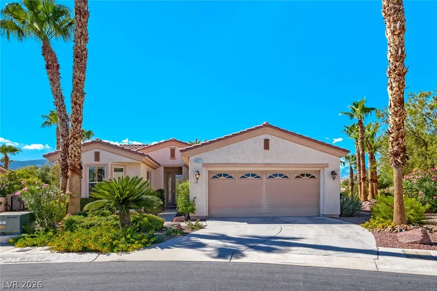 4971 Pensier Street, Las Vegas, NV 89135 - #3