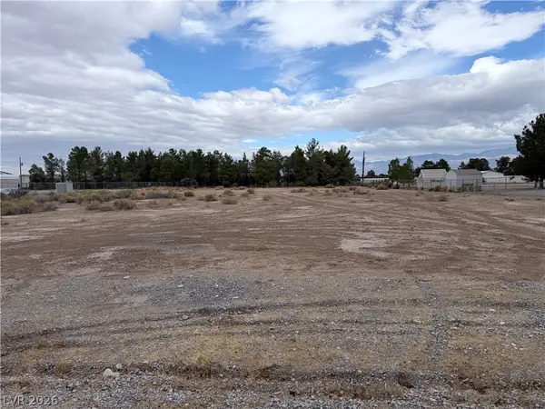 450 Hallsway Street, Pahrump, NV 89048