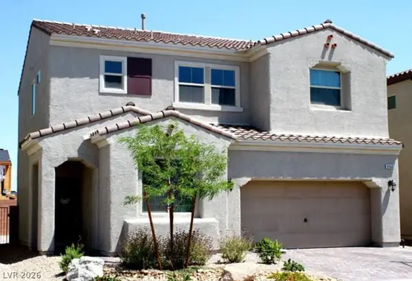 8960 Sleepy Panda Avenue, Las Vegas, NV 89148