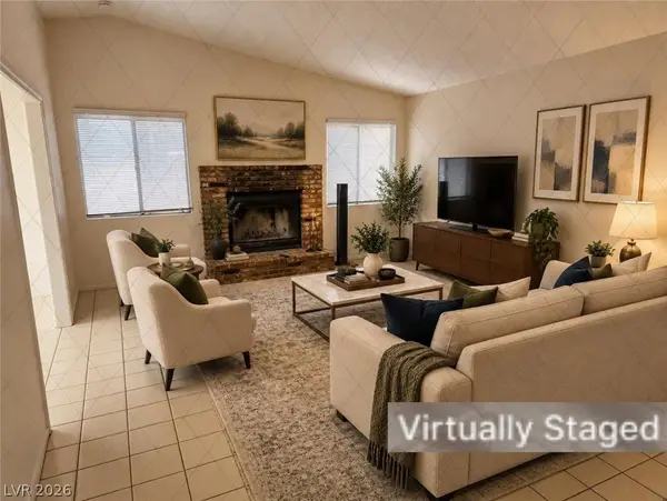 5365 Ithaca Avenue, Las Vegas, NV 89122