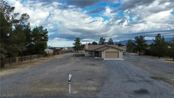 3030 Paiute Boulevard, Pahrump, NV 89061